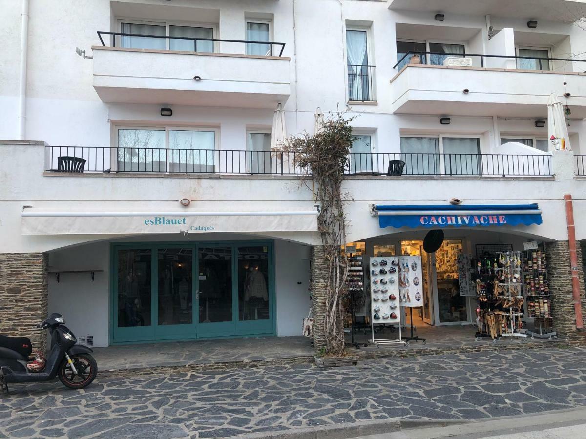 Apartaments S'Arenella Cadaqués Dış mekan fotoğraf