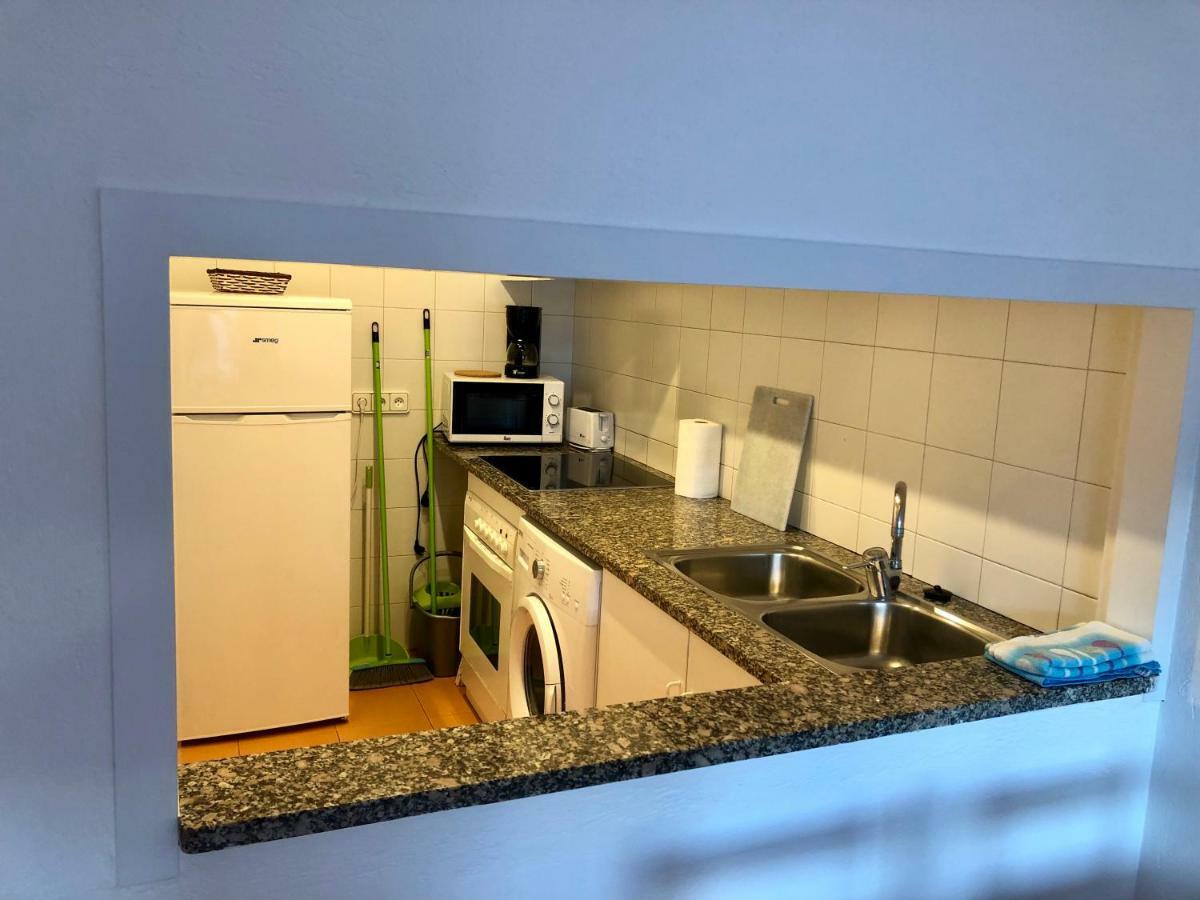 Apartaments S'Arenella Cadaqués Dış mekan fotoğraf